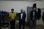 بررسی مشکلات خوابگاه های دانشجویی
 3