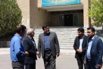 بازدید رئیس محترم حراست دانشگاه فنی و حرفه ای استان آذربایجان شرقی از آموزشکده فنی و حرفه ای شهید چمران اهر
 20