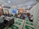 مراسم گفتگو و مشاوره با دانشجویان خوابگاهی