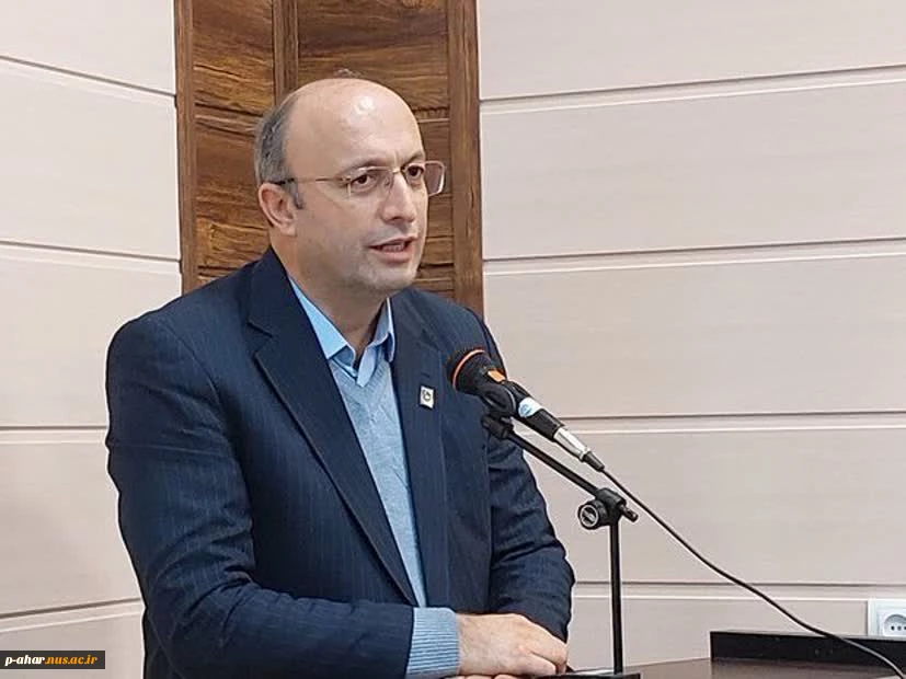 پیام تبریک عید فطر دکتر احد بهشتی 2