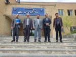 بازدید هیأت ارزیابی ناتک استان آذربایجان شرقی از دانشگاه ملی مهارت مرکز اهر 2