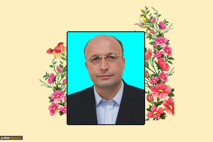 پیام تبریک هفته آموزش دکتر بهشتی اصل ریاست محترم دانشگاه ملی مهارت استان آذربایجان شرقی  2