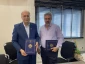 امضای تفاهم‌نامه همکاری بین دانشگاه ملی مهارت واحد استانی آذربایجان شرقی و مجتمع فولاد آذرآبادگان ارس