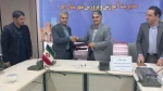 امضای تفاهم‌نامه همکاری میان آموزشکده ملی مهارت اهر و آموزش و پرورش شهرستان اهر 2