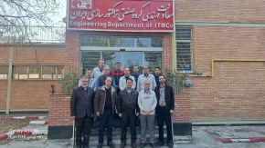 تقویت همکاری‌های فناورانه دانشگاه ملی مهارت واحد استانی آذربایجان شرقی و گروه صنعتی تراکتورسازی ایران