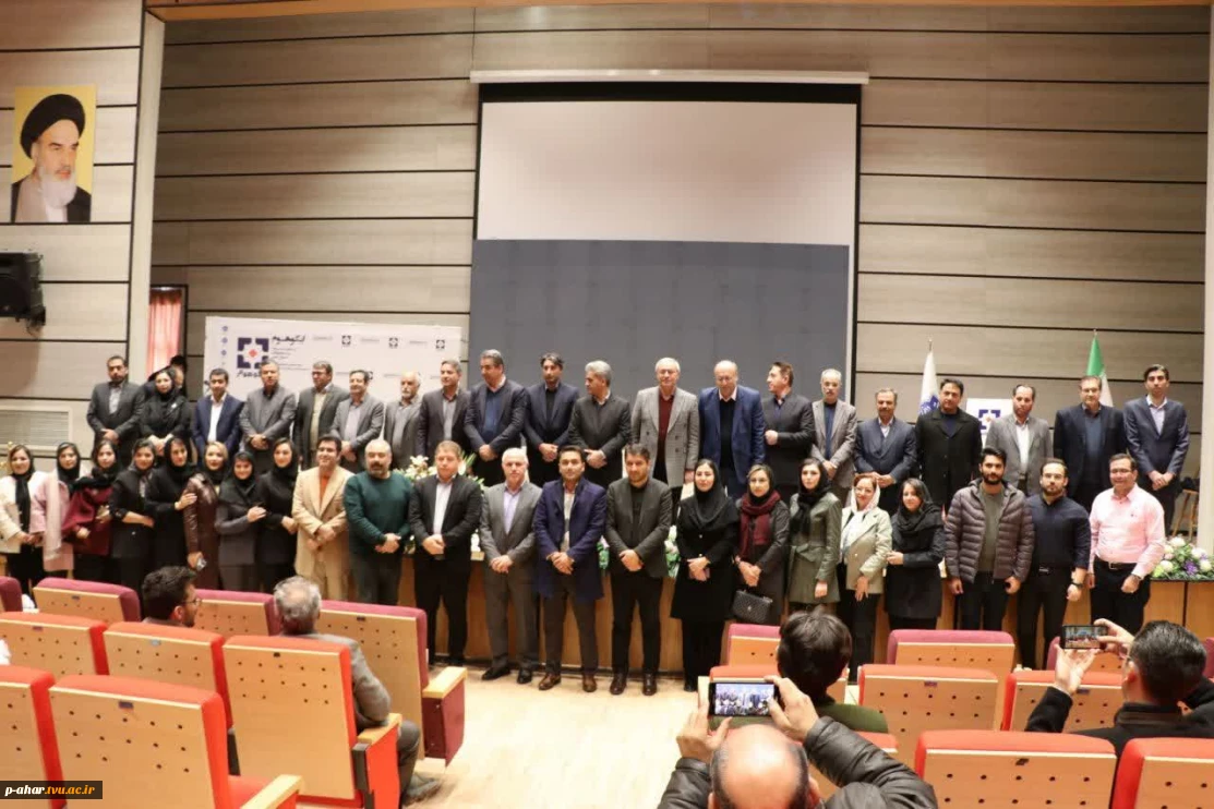 واحد فناور دانشگاه ملی مهارت واحد استانی آذربایجان شرقی وارد چرخه بازار شد.