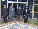 گام بلند دانشگاه ملی مهارت واحد استانی آذربایجان شرقی و صنعت برای تولید کریستال لوستر؛ تفاهم نامه ای به وسعت یک دهه آینده
 4