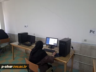 آغاز برگزاری حضوری کلاس‌های عملی و کارگاهی در  آموزشکده ملی مهارت واحد اهر 3