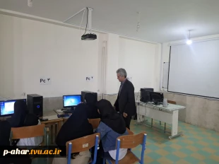 آغاز برگزاری حضوری کلاس‌های عملی و کارگاهی در  آموزشکده ملی مهارت واحد اهر 4