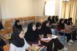 تداوم حضور دانشجویان بومی در کلاس های حضوری جهت رفع اشکال
 2