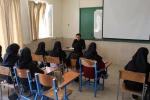تداوم حضور دانشجویان بومی در کلاس های حضوری جهت رفع اشکال
 3