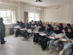 تداوم حضور دانشجویان بومی در کلاس های حضوری جهت رفع اشکال
 2