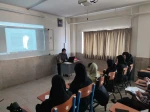 تداوم حضور دانشجویان بومی در کلاس های حضوری جهت رفع اشکال 4