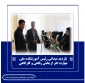 بازدید میدانی رئیس آموزشکده ملی مهارت اهر از بخش رفاهی و کارگاهی